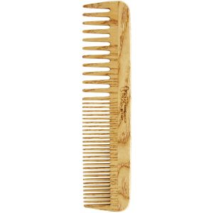 Large comb with wide and thick teeth 