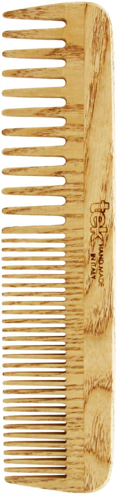 Large comb with wide and thick teeth 