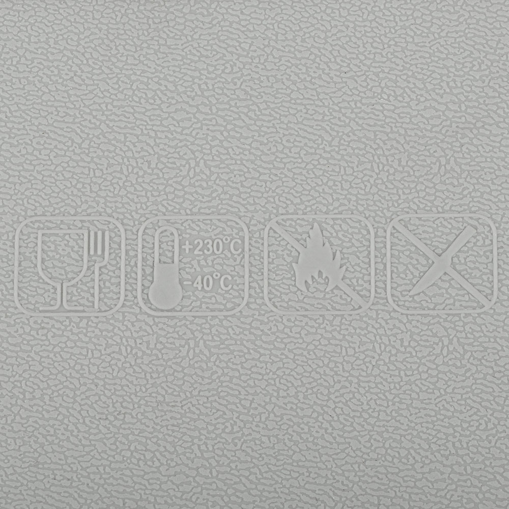 Backefix – mittelgroße Silikon Kastenform (23cm)